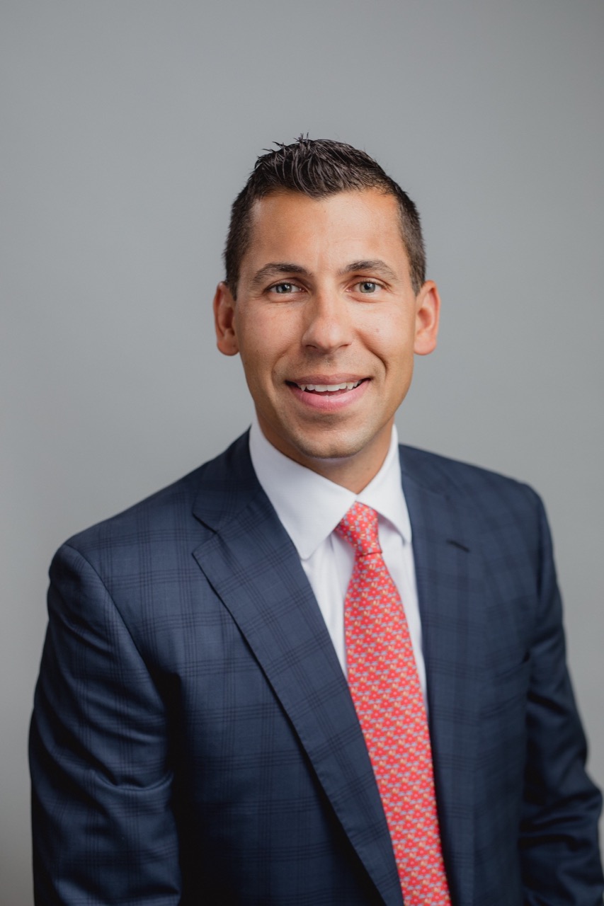 Luke Noble - Financial Planner in Noble Financial Group